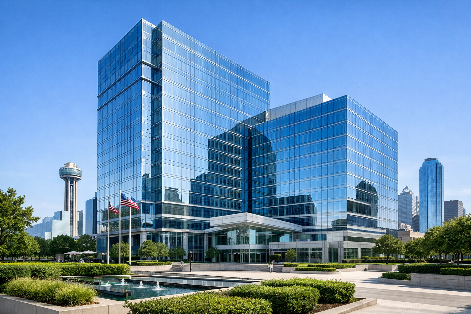 GHI Holdings Corporate Headquarters