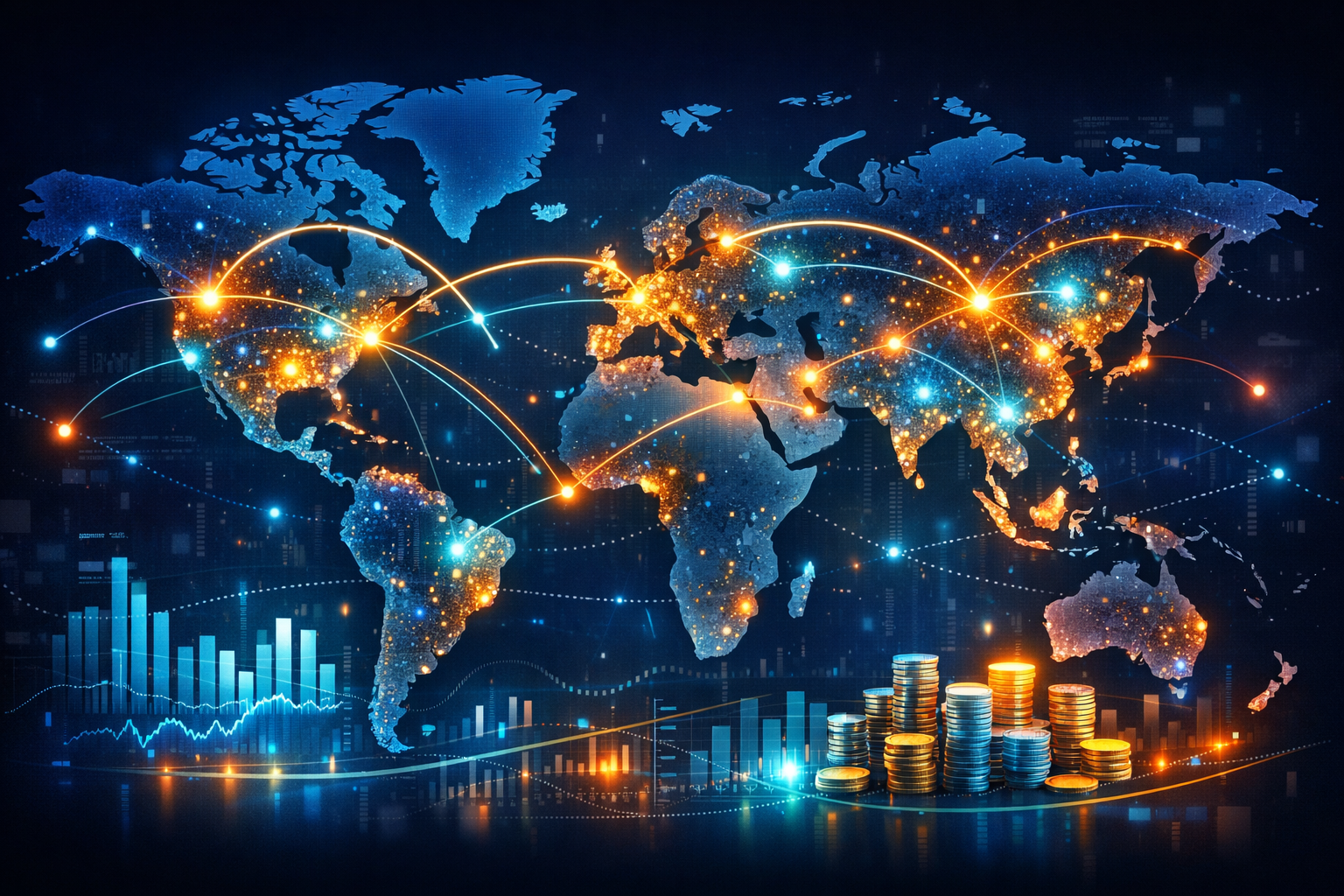 Global Investment Map