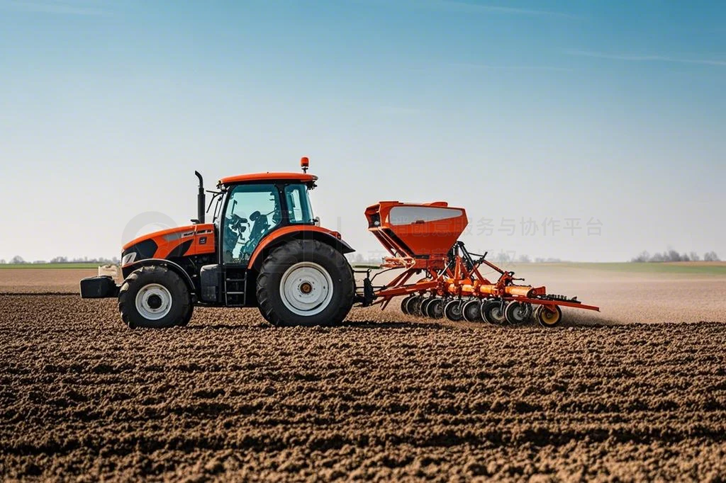 Tractor-Mounting Equipment