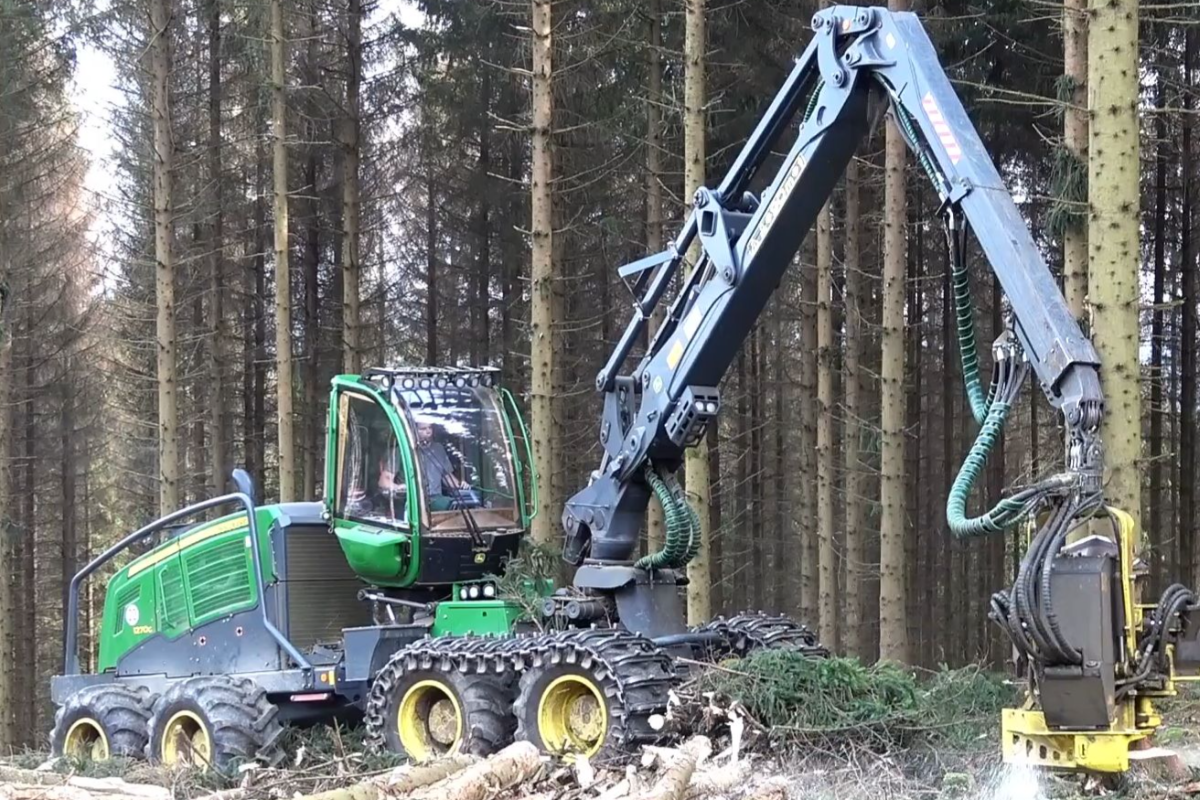 Specialized Machinery